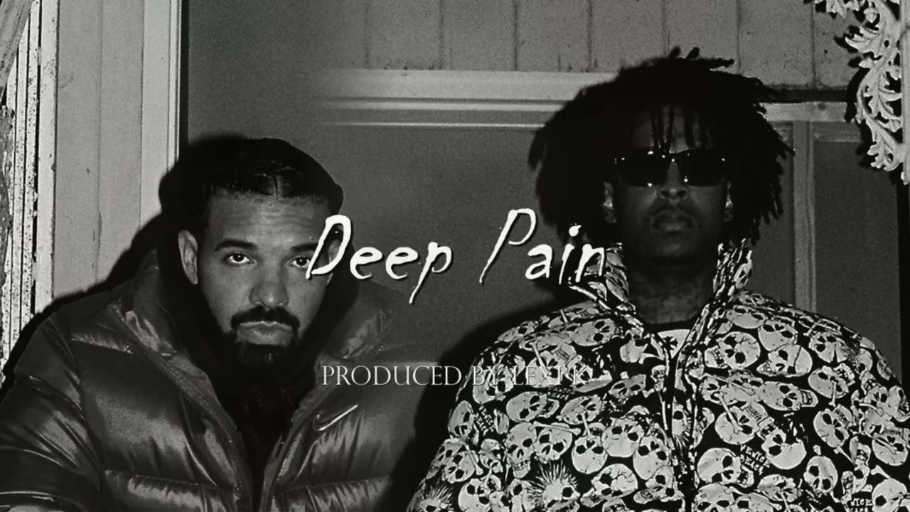 [HARD] Drake x 21 Savage Type Beat ''Deep Pain''