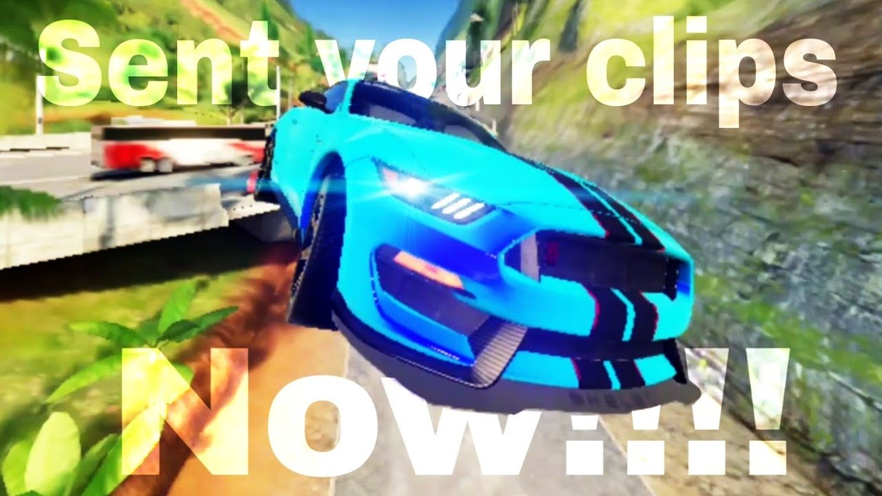 Sent Your Asphalt 9 Stunt Clips Now!!!!!