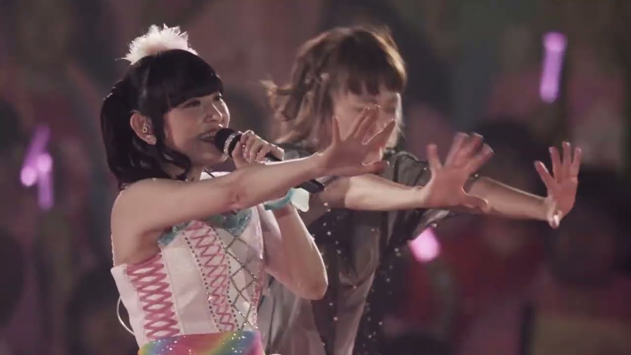 ♪田村ゆかり♪ Sewing My MODE {2018.5.23 Release BD [20th Anniversary LOVE♡LIVE 2017 ＊Crescendo♡Carol＊] より}