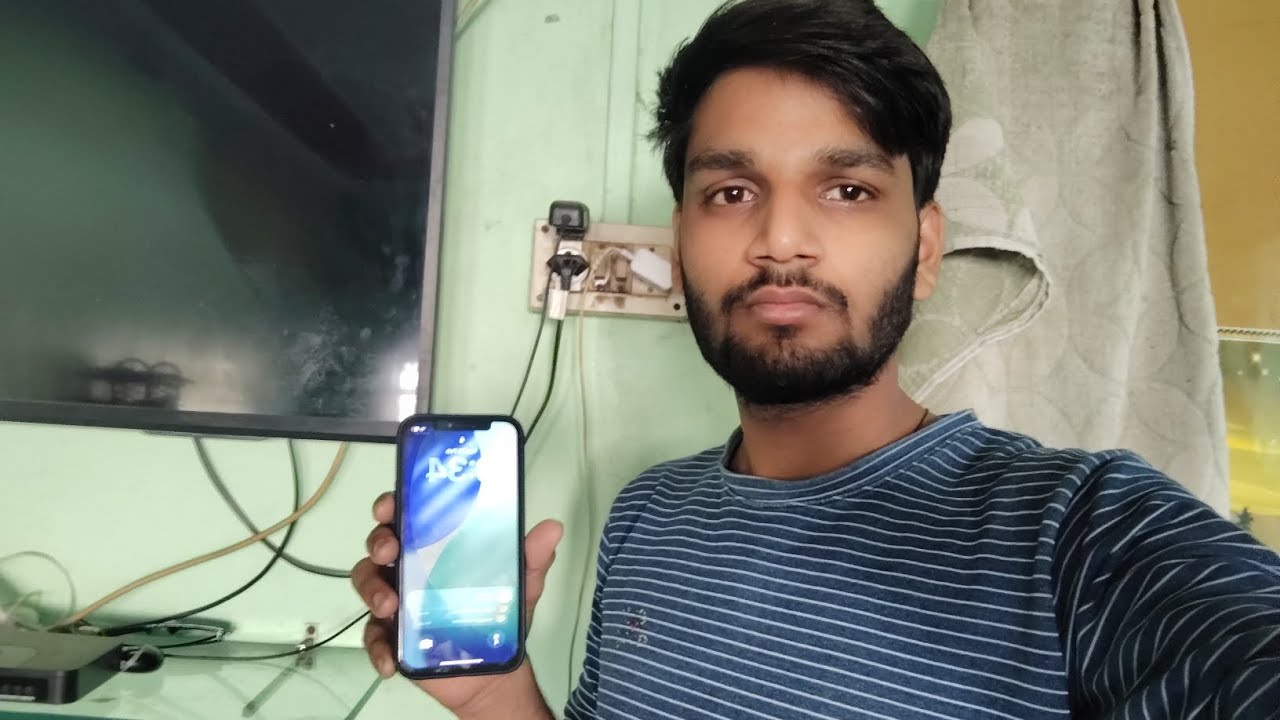 Aaj tu iPhone ki setting puri nahi hui 😮‍💨