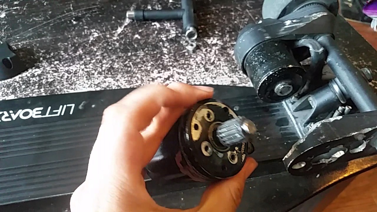 Liftboard dual review/problems