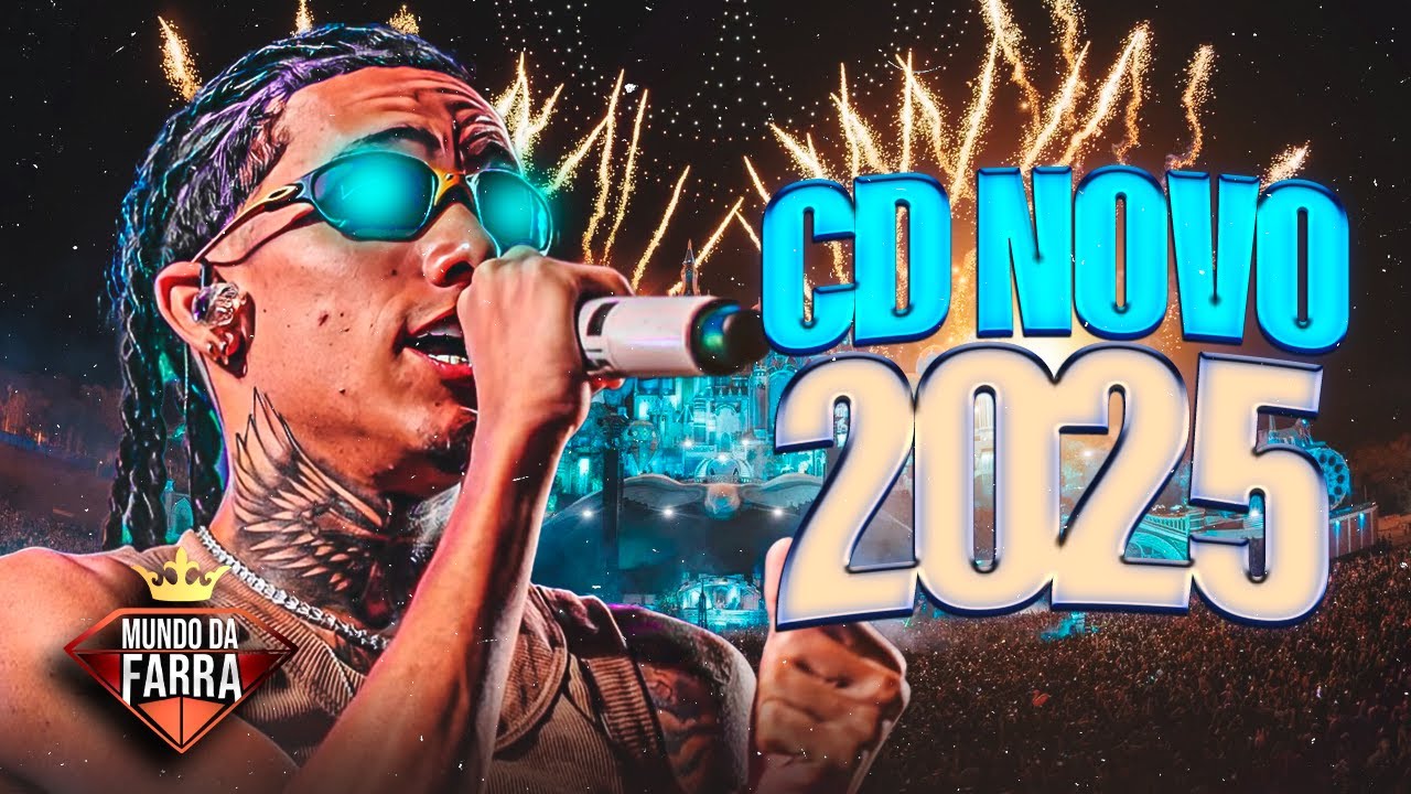 THEUZINHO CANTOR CD NOVO 2025 - AGOSTO - MÚSICAS NOVAS - REPERTÓRIO ATUALIZADO