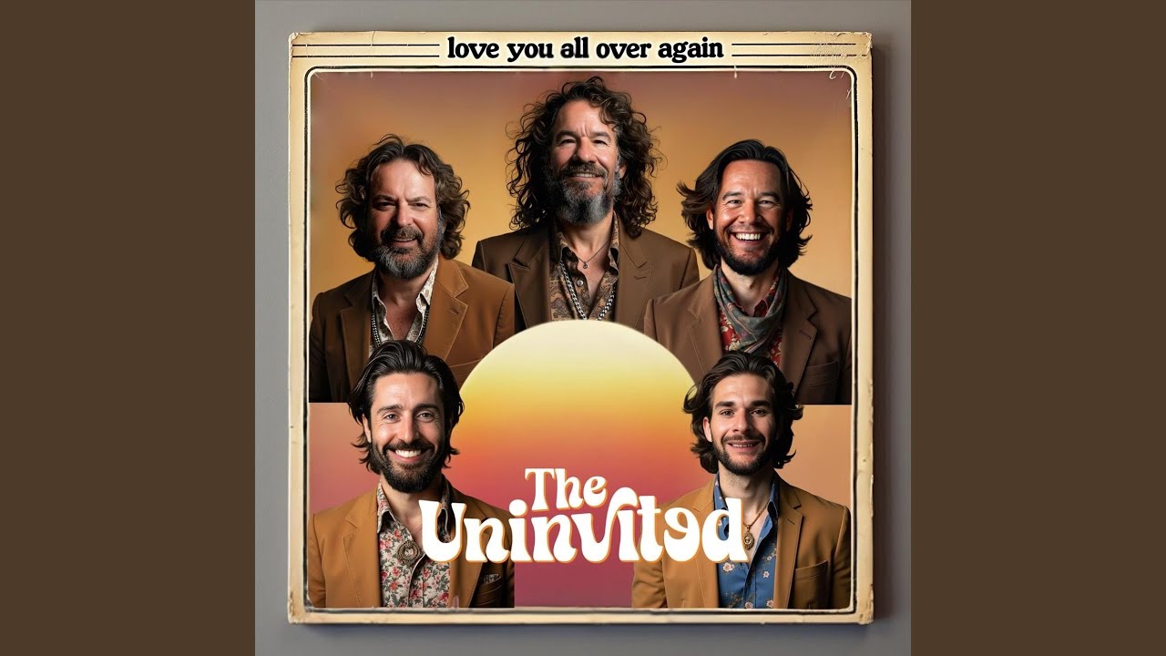 Love You All over Again