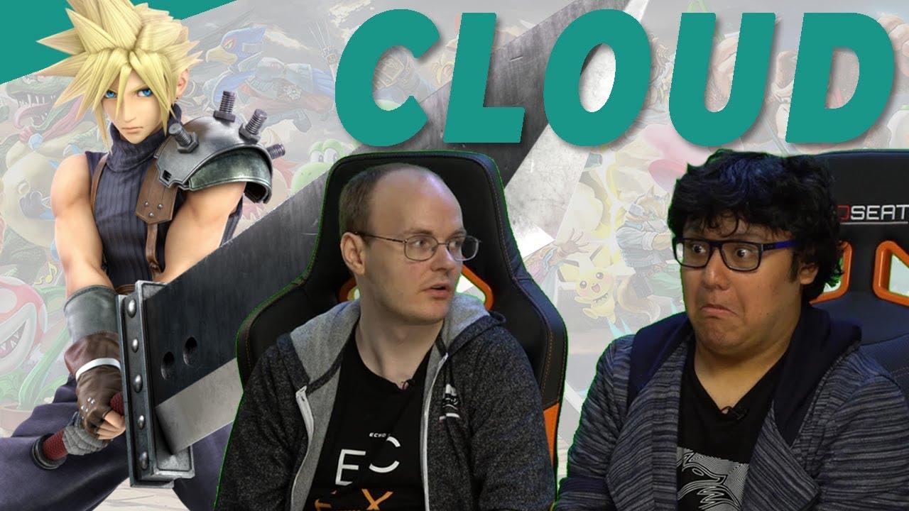 MkLeo & Mew2King Smash Ultimate Guide | Cloud