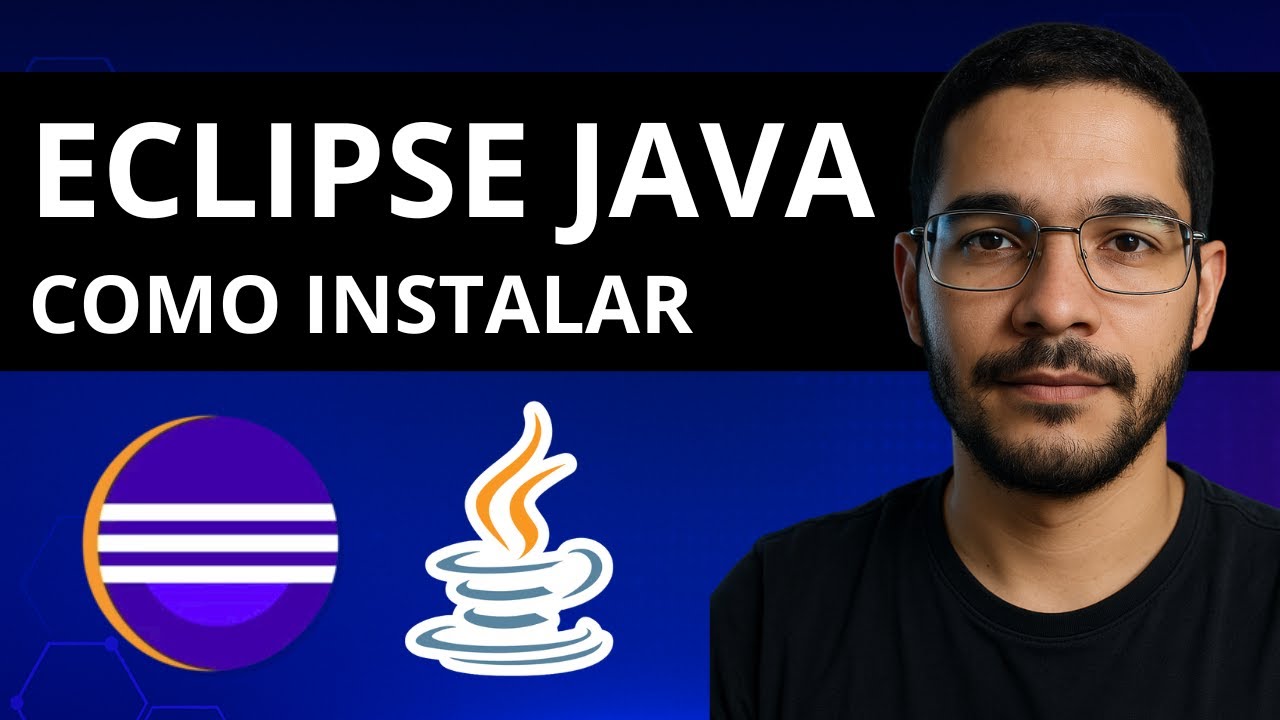 Eclipse Java. Como baixar e instalar Eclipse IDE 2025? Passo a Passo.