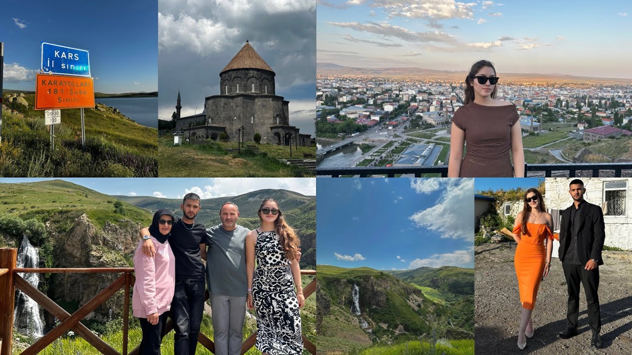 KÖY VLOGU ll aile sıcaklığı, düğün, kardeş didişmeleri, bol kahkaha