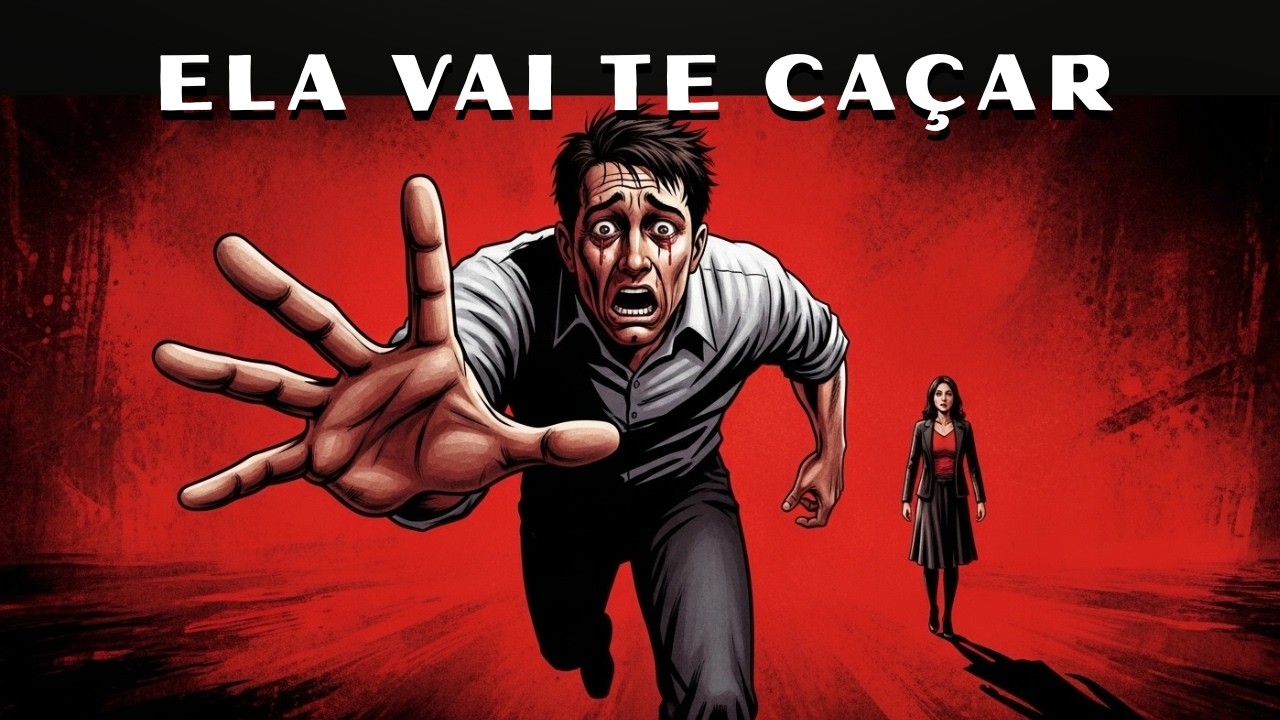 Quanto mais você corre atrás, menos ela sente