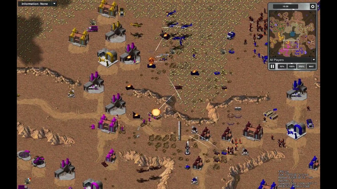 RedAlert dust drowning