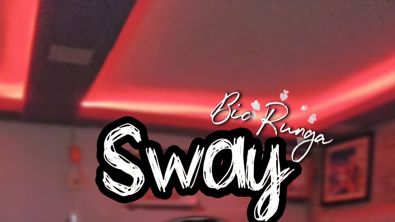 Sway_Bic Runga/Cloud Aquino Cover's 