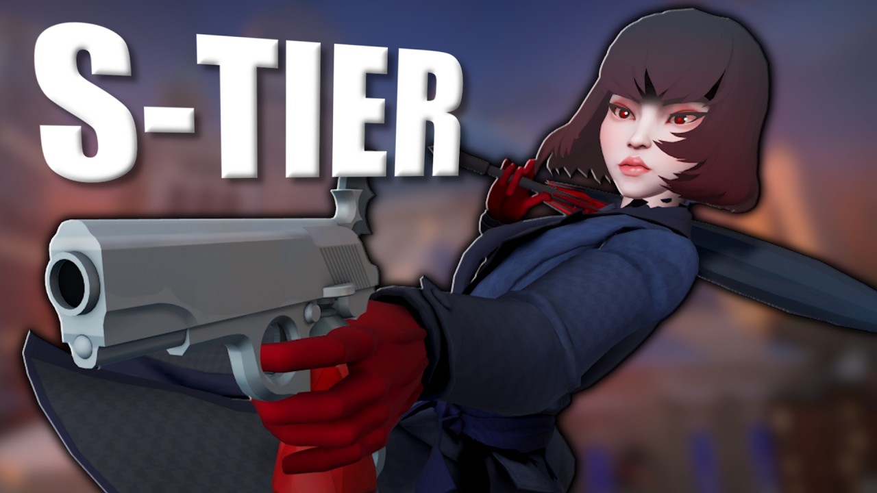 Mina Is An Absolute ELO POTION!!!