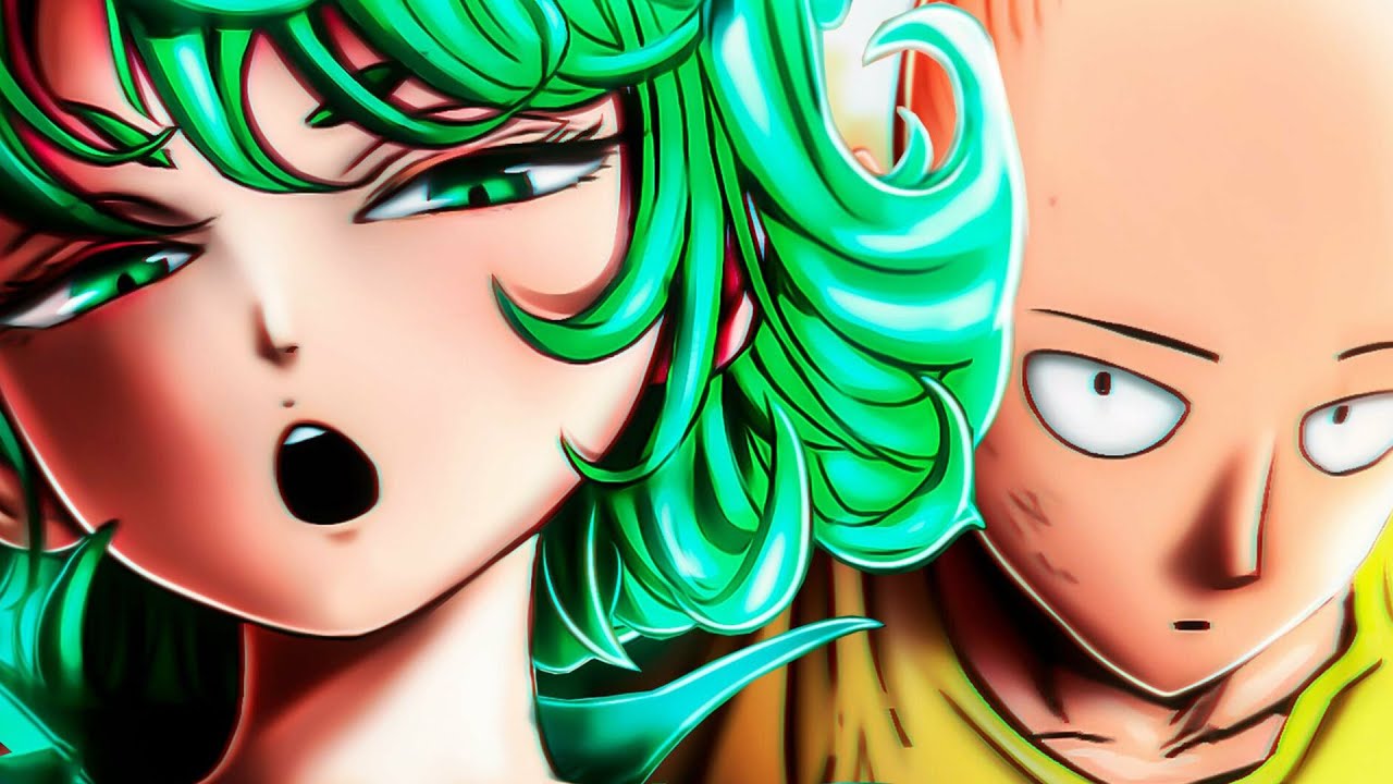 ¡La futura esposa de Saitama! 😳 Así se enamoraron Tatsumaki y Fubuki de su verdadero poder 💥