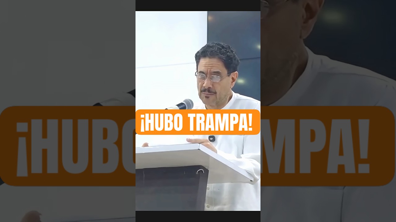 Iv&aacute;n Cepeda INSISTE en que hubo fraude electoral #iv&aacute;ncepeda #noticias #gustavopetro #colombia