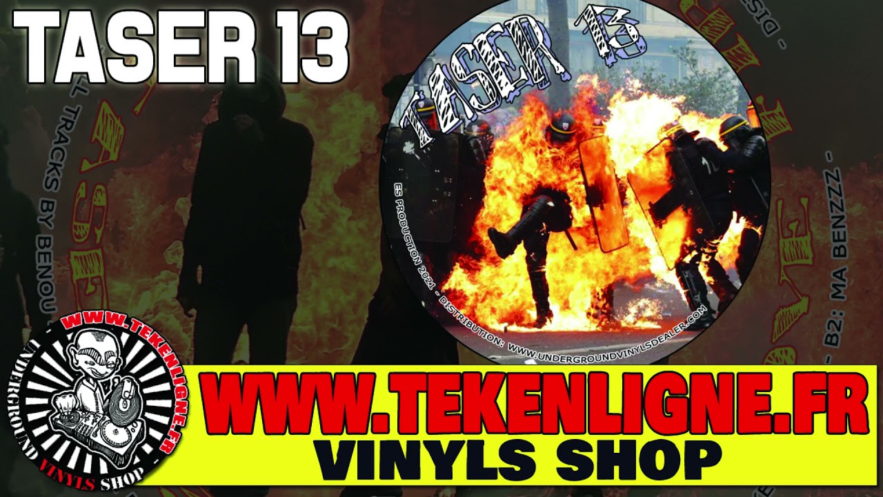 TASER records 13 - Benou