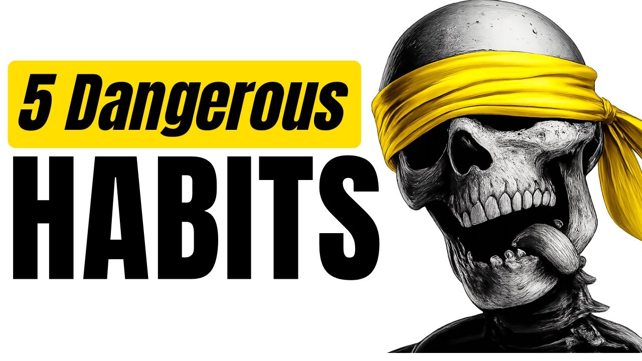These 5 Daily Habits That Secretly Destroying Your Focus!