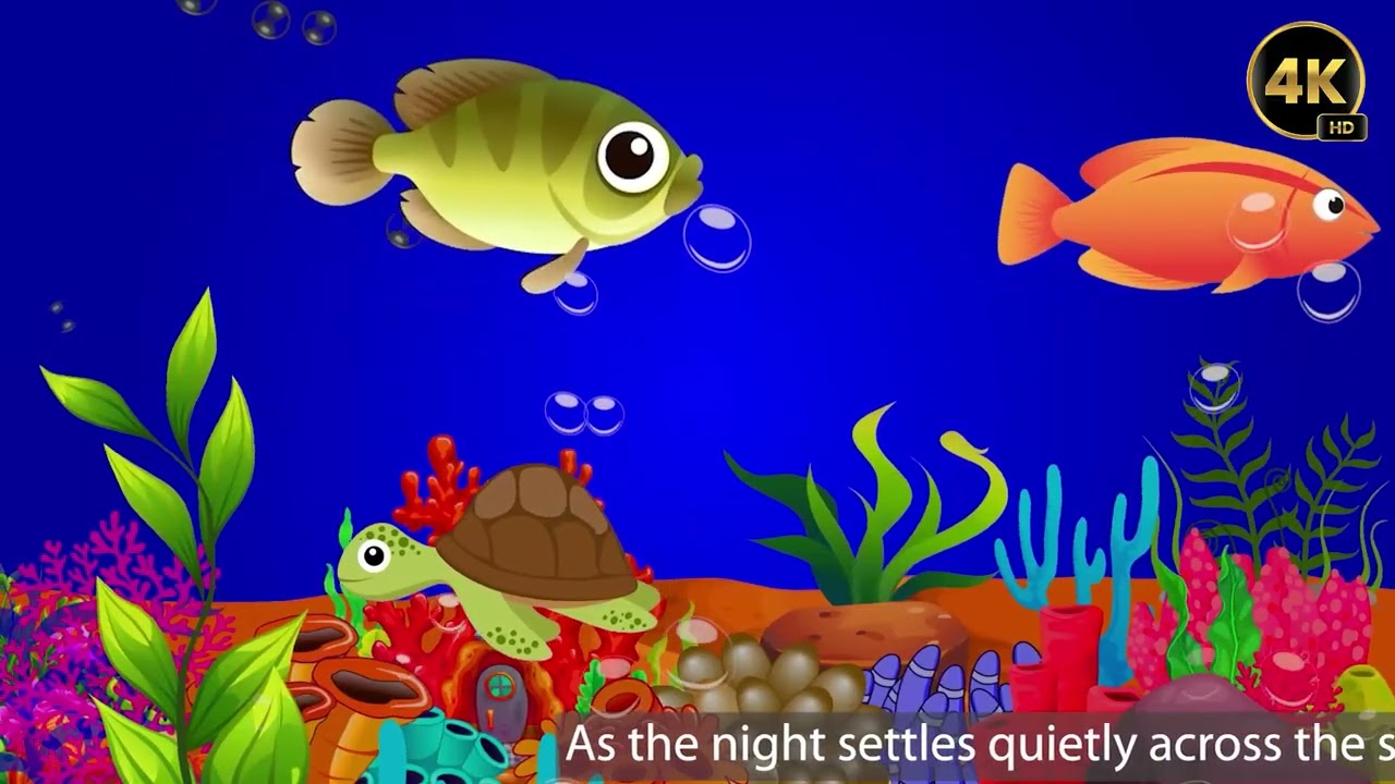 Beautiful Lullaby for Babies – Instant Sleep Music 4K Visuals Sweet Dream Lullabies #773
