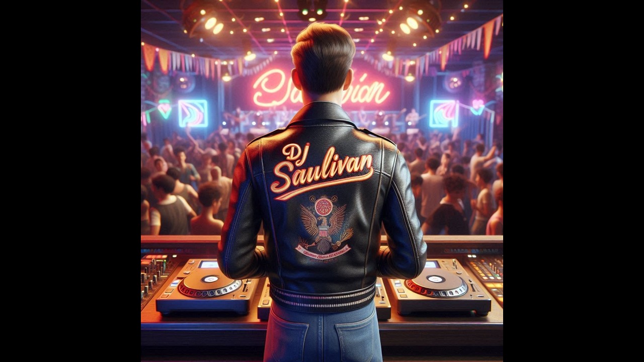 CHAVORRUCOS  MIX DE LOS 70S 80S Y 90S   VOL. 21  @djsaulivan 🎧 #662