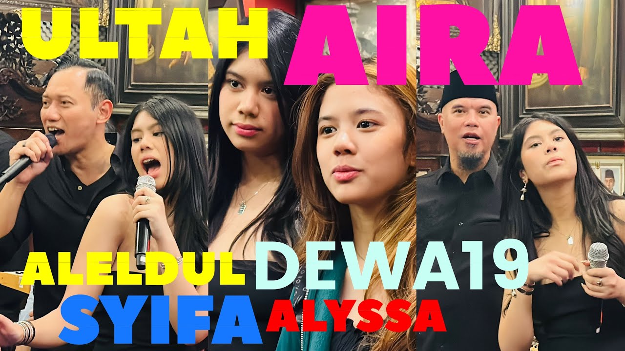 AIRA AHY RAYAKAN ULTAH ke 17th di RUMAH SHAFEEA AHMAD