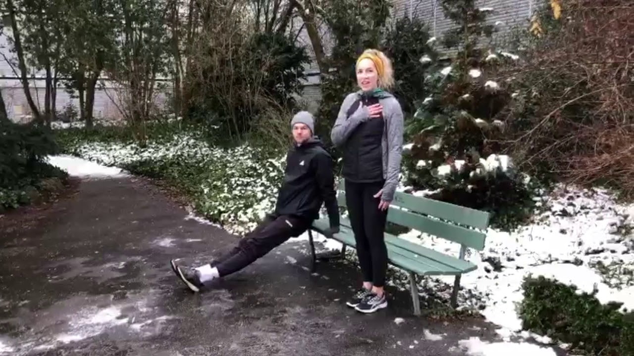 Personalline Outdoor Workout
