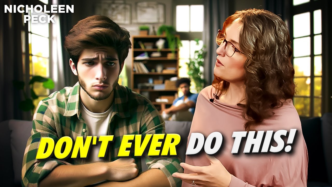 How To Deal With Out-Of-Control Teens