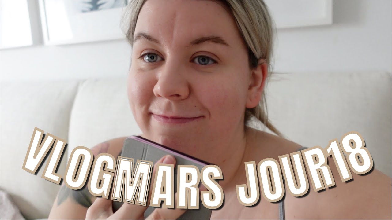 VLOGMARS DAY 18: This moment I hate, it's addictive!