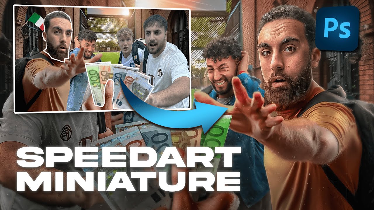 Comment J'ai Réalisé Cette Miniature pour 