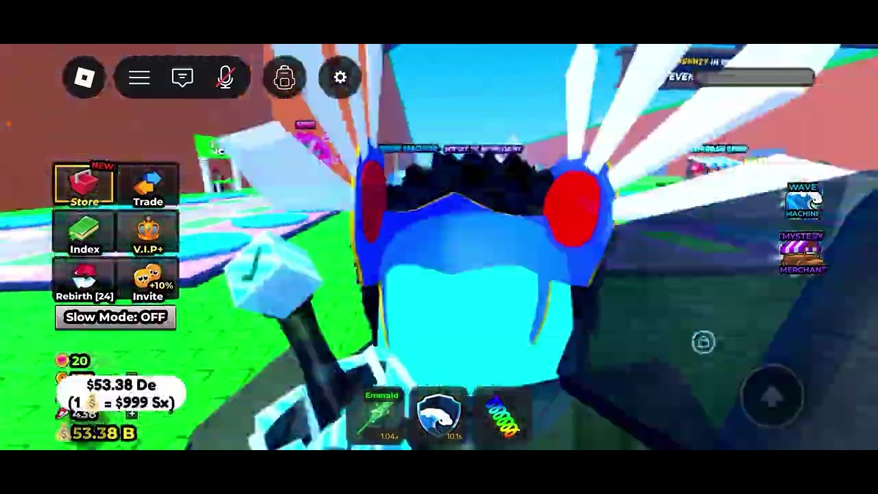 Escape tsunami for brainrots admin abuse 2