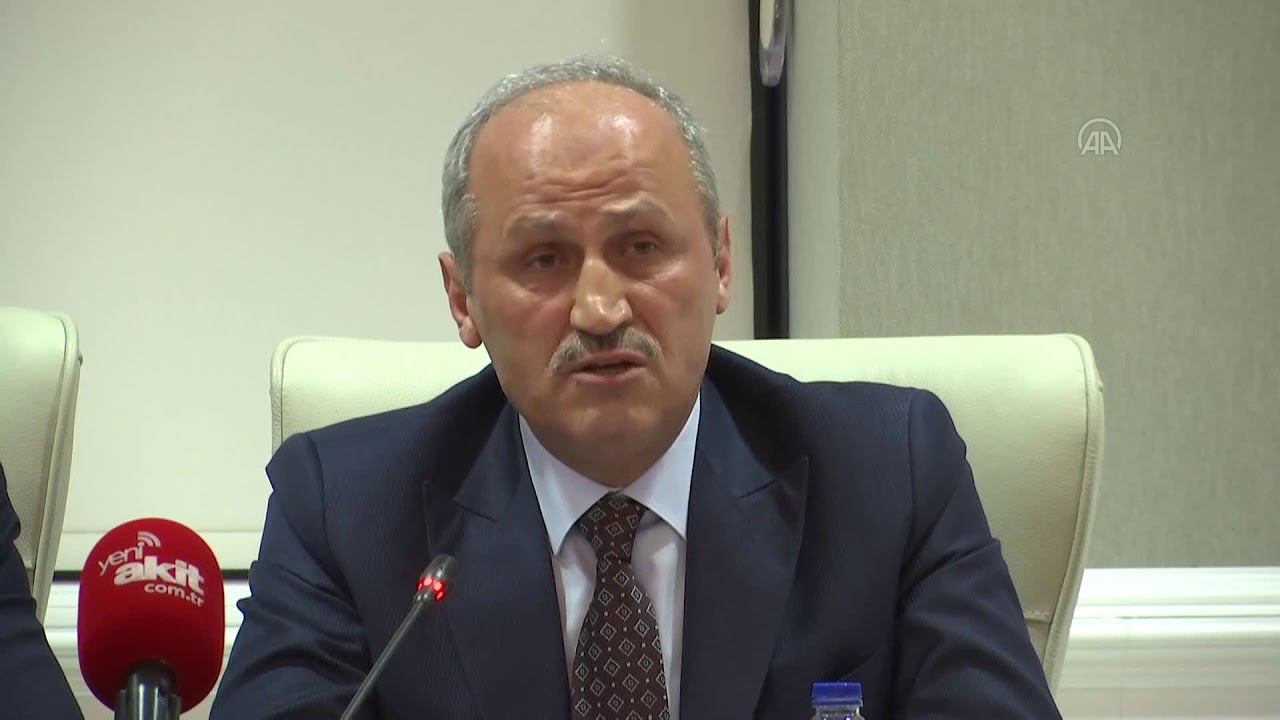 M. Cahit Turhan-Koronavir&uuml;s Bilim Kurulu toplantısına katıldı.