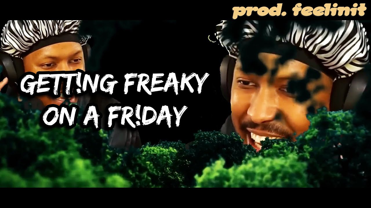 GETT!NG FREAKY ON A FR!DAY (Friday Night Funkin Freestyle) - Berleezy