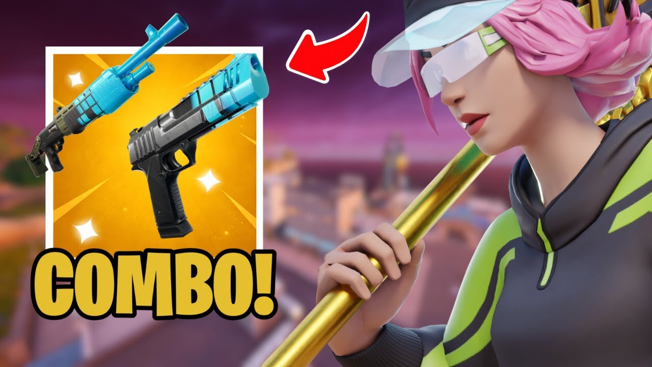 On ARRACHE les GAMES en RELOAD avec ce COMBO (il est trop cheaté)