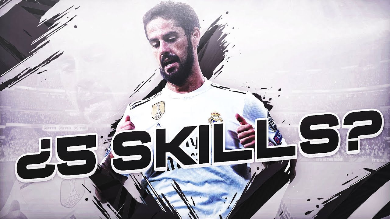 ¿Por qué ISCO NO tiene 5* de Skills? Reaccionando a posibles Skillers Ep.1