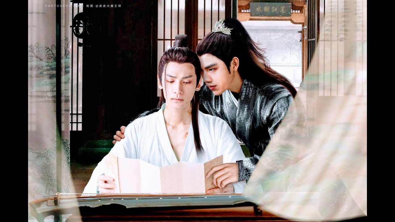 #Luoyunxixchenfeiyu #wanningxmoran #yunxi #Immortality new Chinese BL drama mix with Titliyaan song