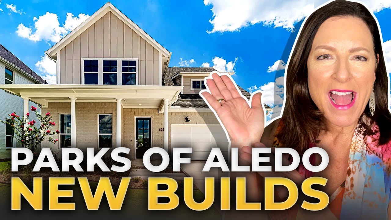 Ultimate Guide to THE LAKES AT PARKS OF ALEDO Texas: Homes, Amenities & More | Fort Worth TX Homes