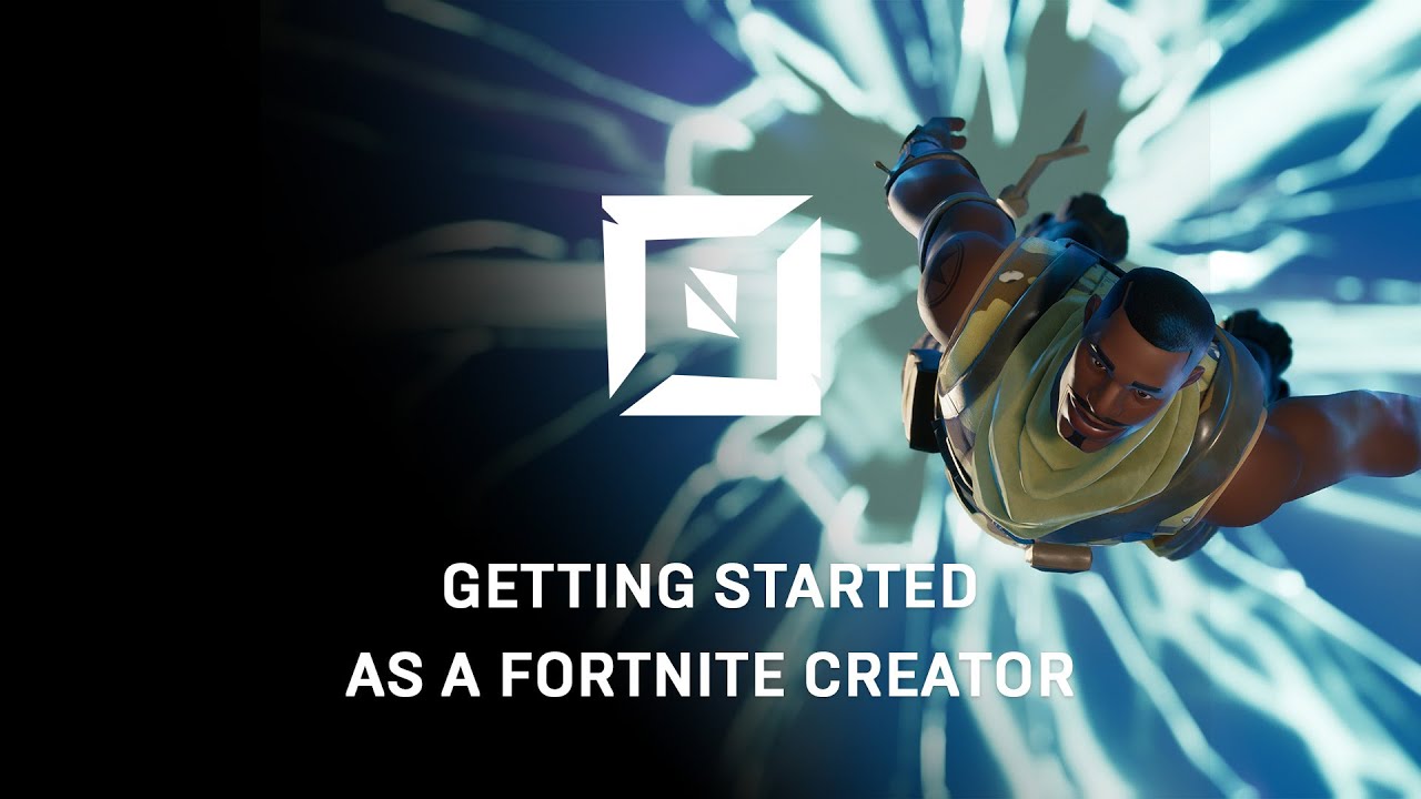 Getting Started as a Fortnite Creator