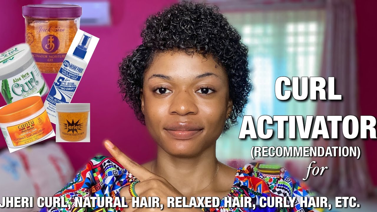 Активаторы завитков для натуральных, ослабленных, вьющихся волос JHERI CURL и т. д. с добавлением грибных добавок VIDACAP