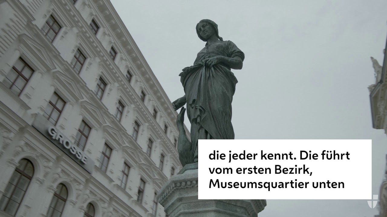 Stadt Wien Grätzlheroes: Thiago zeigt uns seine Lieblingsplätze in Mariahilf