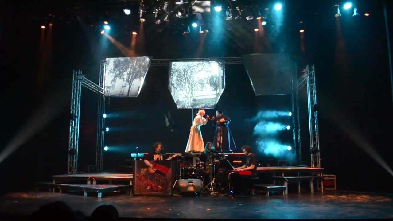 Lizzie and the Hatchets