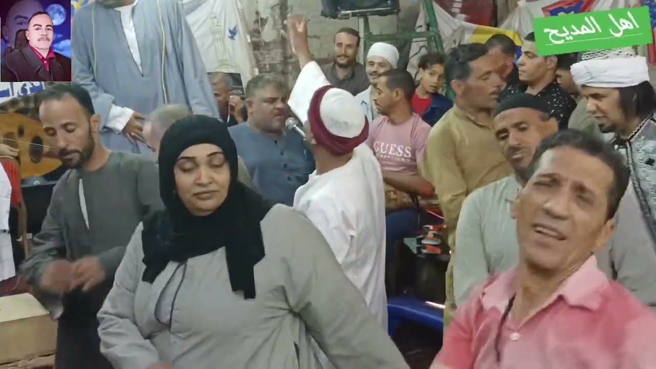 الشيخ ايمن عبدالعزيز المتألق دائما في الشرقية