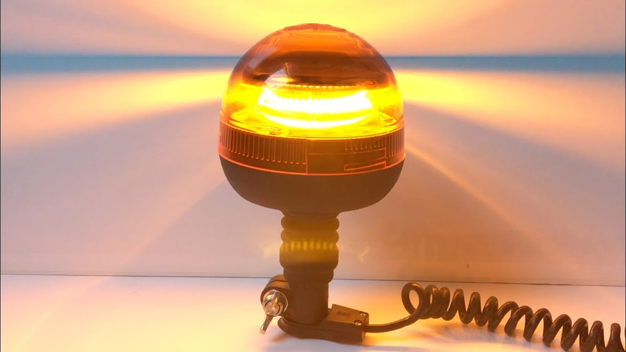 Gyrophare LED - SACEX Agriled