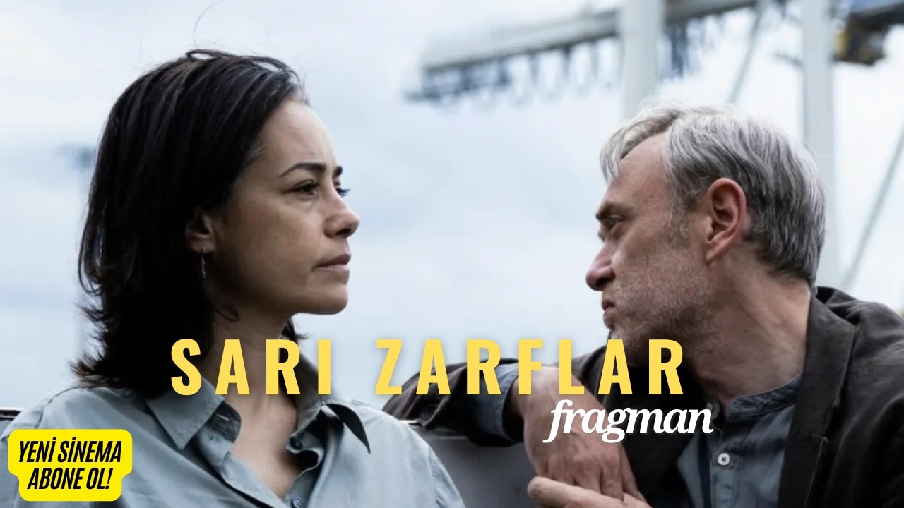 SARI ZARFLAR/ YELLOW LETTERS / İlker Çatak (trailer, fragman) 76. Berlinale Altın Ayı Ödüllü