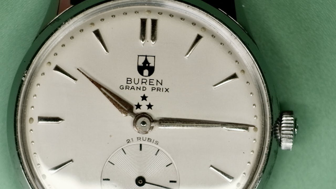 Reviving this 70 year old Buren Grand Prix