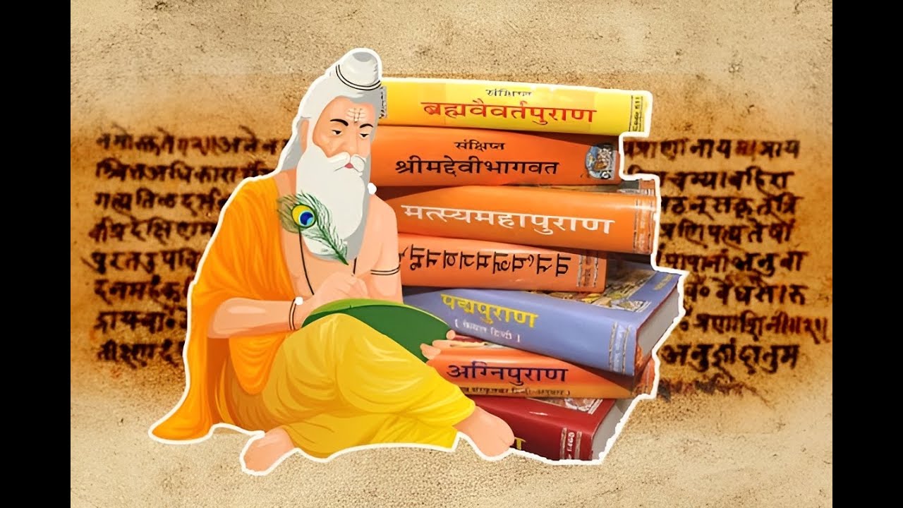 📜 18 Maha Puranas Stories, Significance & Hidden Wisdom 📜|| Speeches N Stories