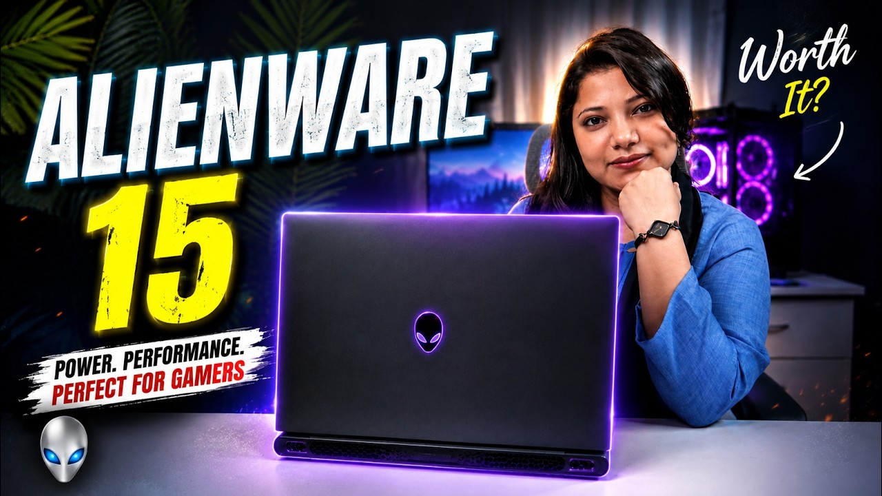 Harley Alienware 15 V2