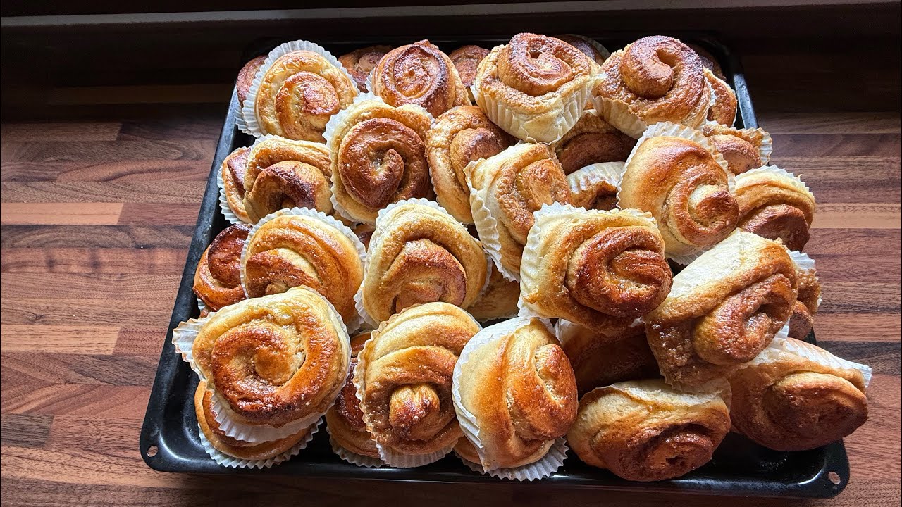 Juhannukseksi 🇫🇮 kahvipöytään. Fariinisokeri/ Mascarpone kierteet 😋