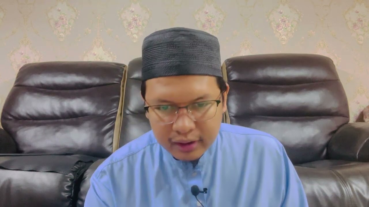 FIQH SIRAH - Ust Mohd Shafie ( SIRI 2 )