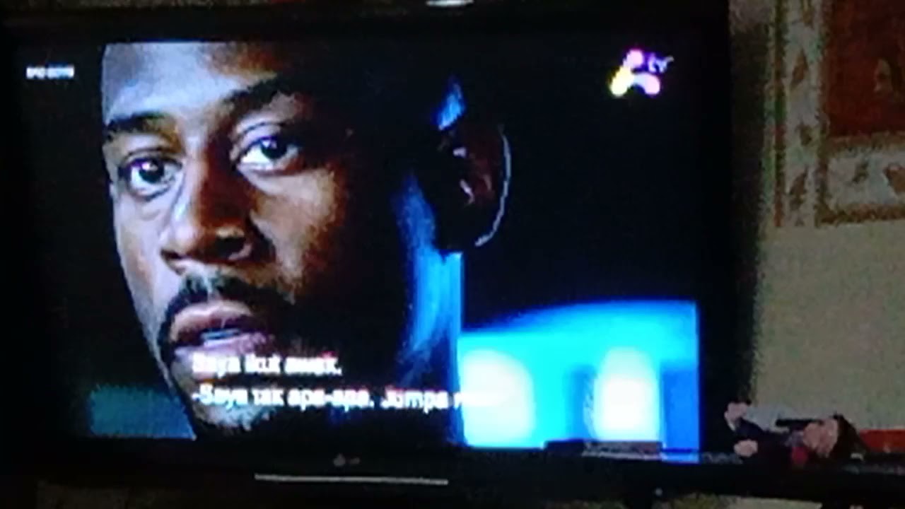 Watching Bad Boys(1995)At awesome tv 112 #memangOhsem