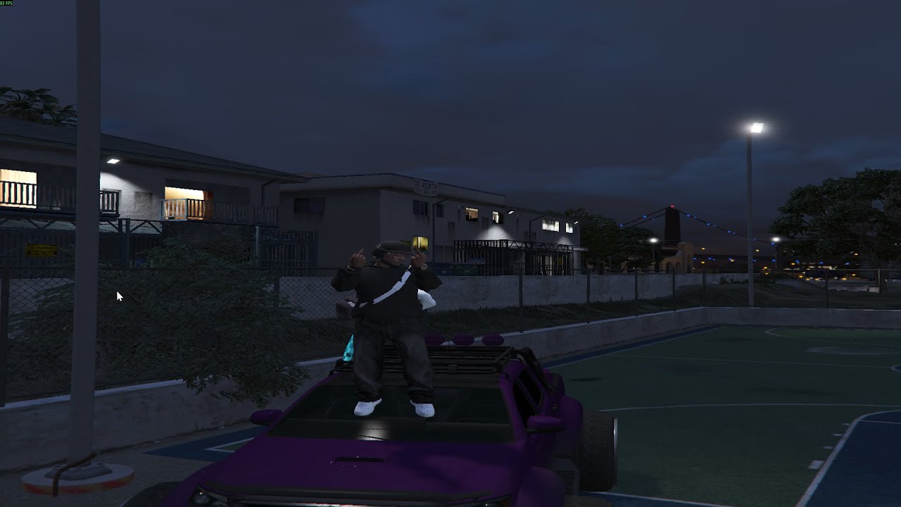 [OGLAND] CasaBlanca Gang mic #ogland #gtaV