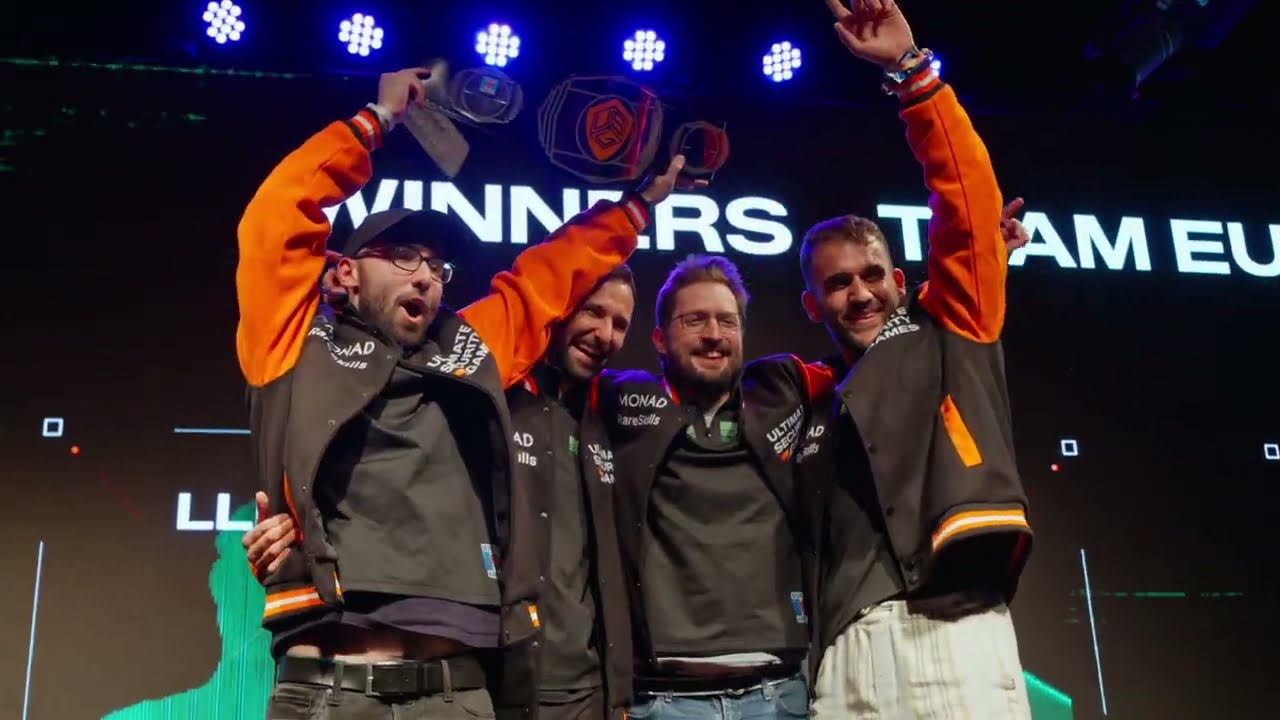 Ultimate Security Games | Season 1 | Buenos Aires | 2025