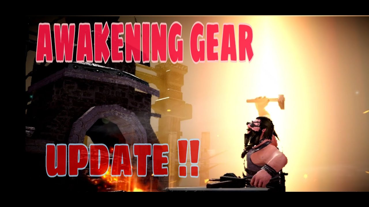 Black Desert Mobile : New Update Awakened Gear !! #F2p all max stat #when ?