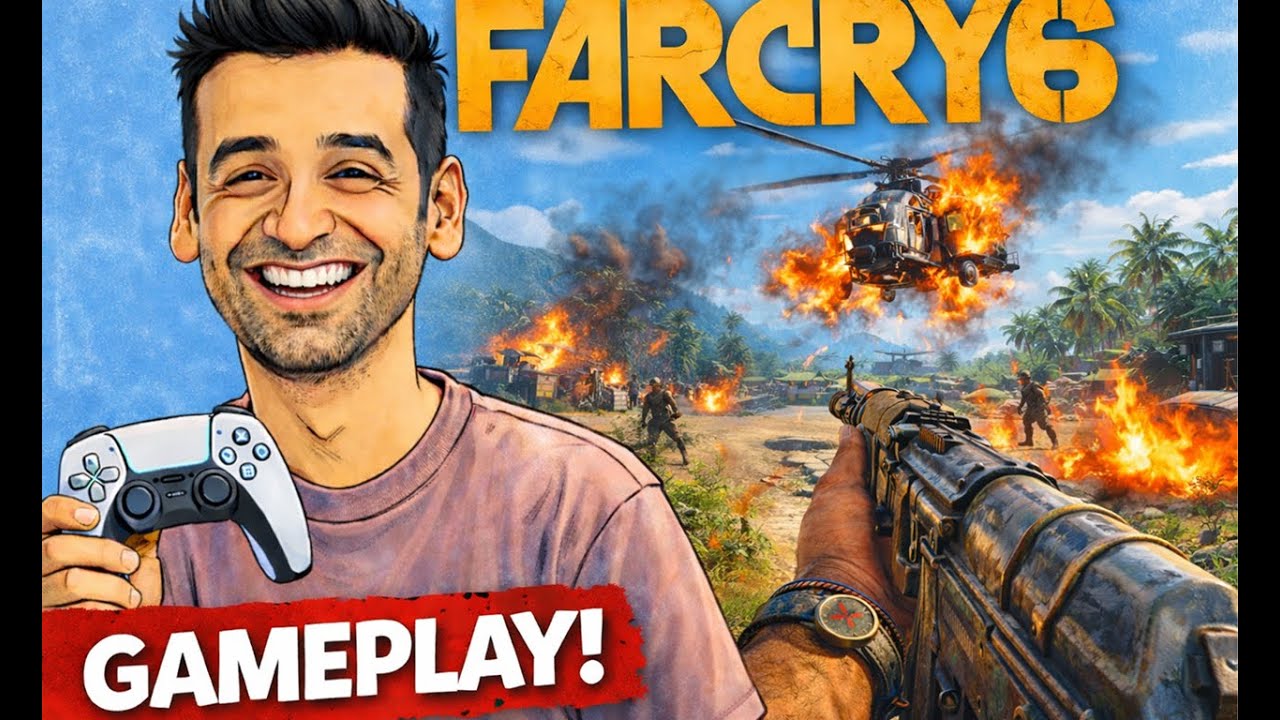 FarCry6: Miguel goes rogue