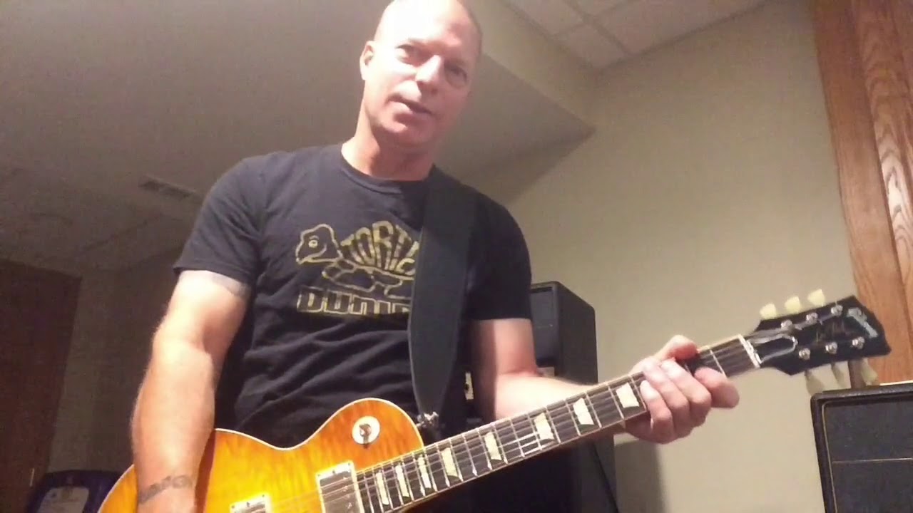 Friedman BE 50 Deluxe Part 2